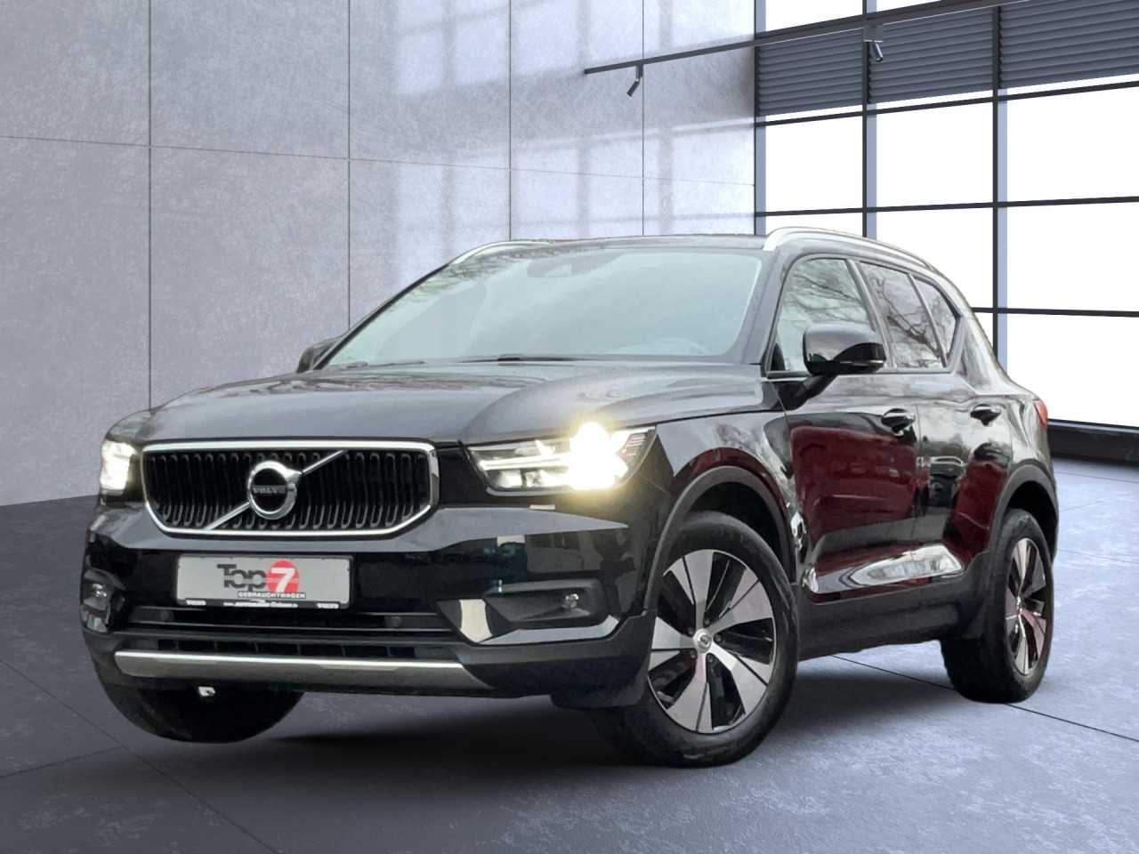 Volvo  XC40 D3 Momentum Pro 2WD Automatik Bluetooth Navi LED Klima Einparkhilfe el. Fen