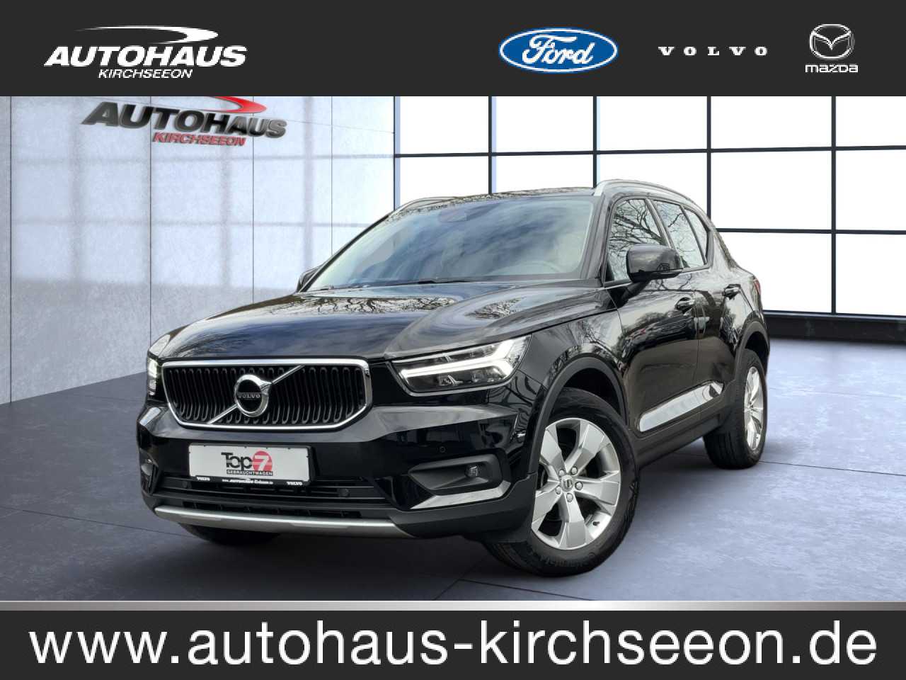 Volvo  XC40 T3 Momentum Pro 2WD Automatik Bluetooth Navi LED Klima Einparkhilfe el. Fen