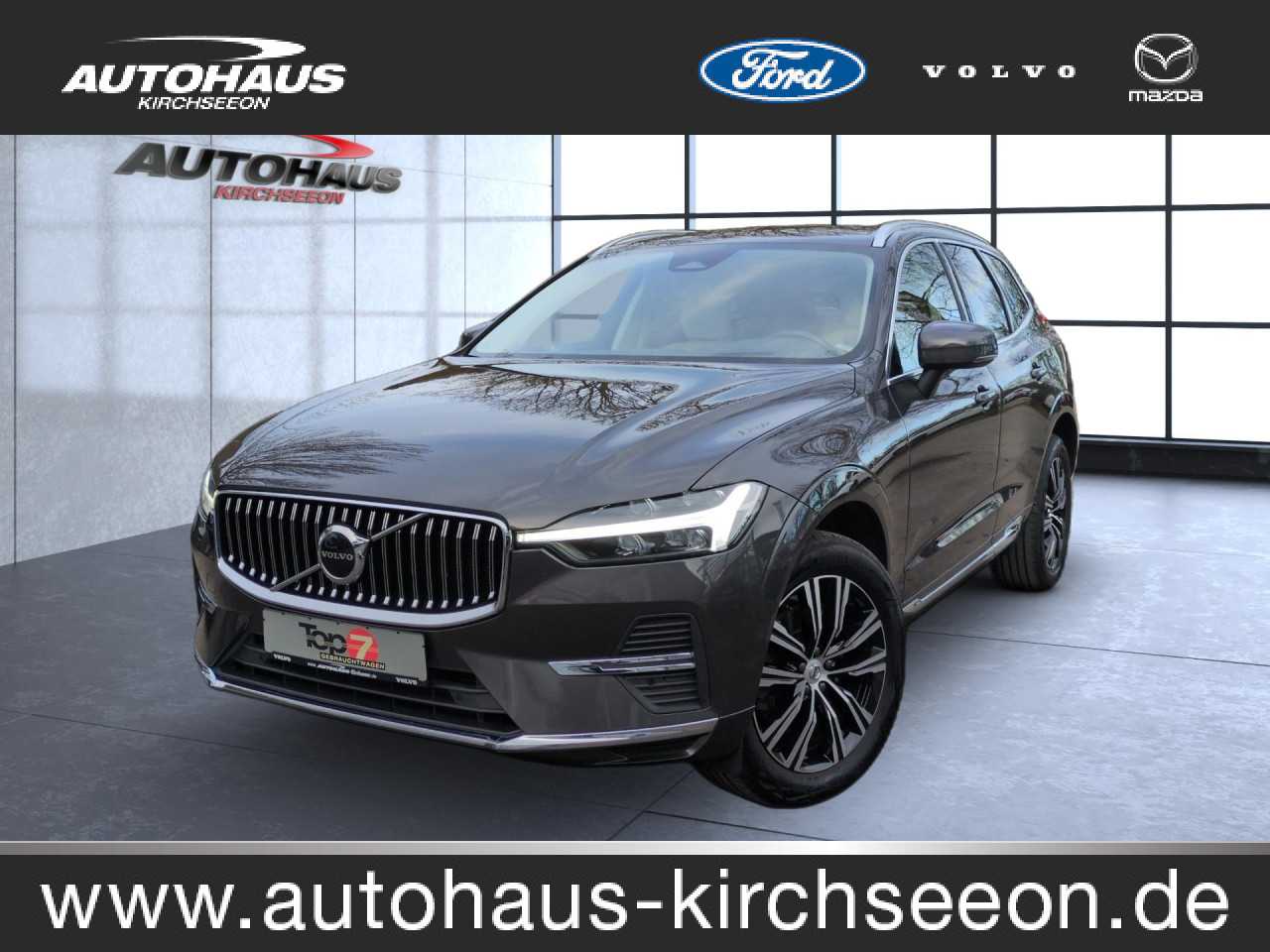 Volvo  XC60 B4 (Diesel) Inscription 2WD Automatik Bluetooth Head Up Display Navi LED Vo