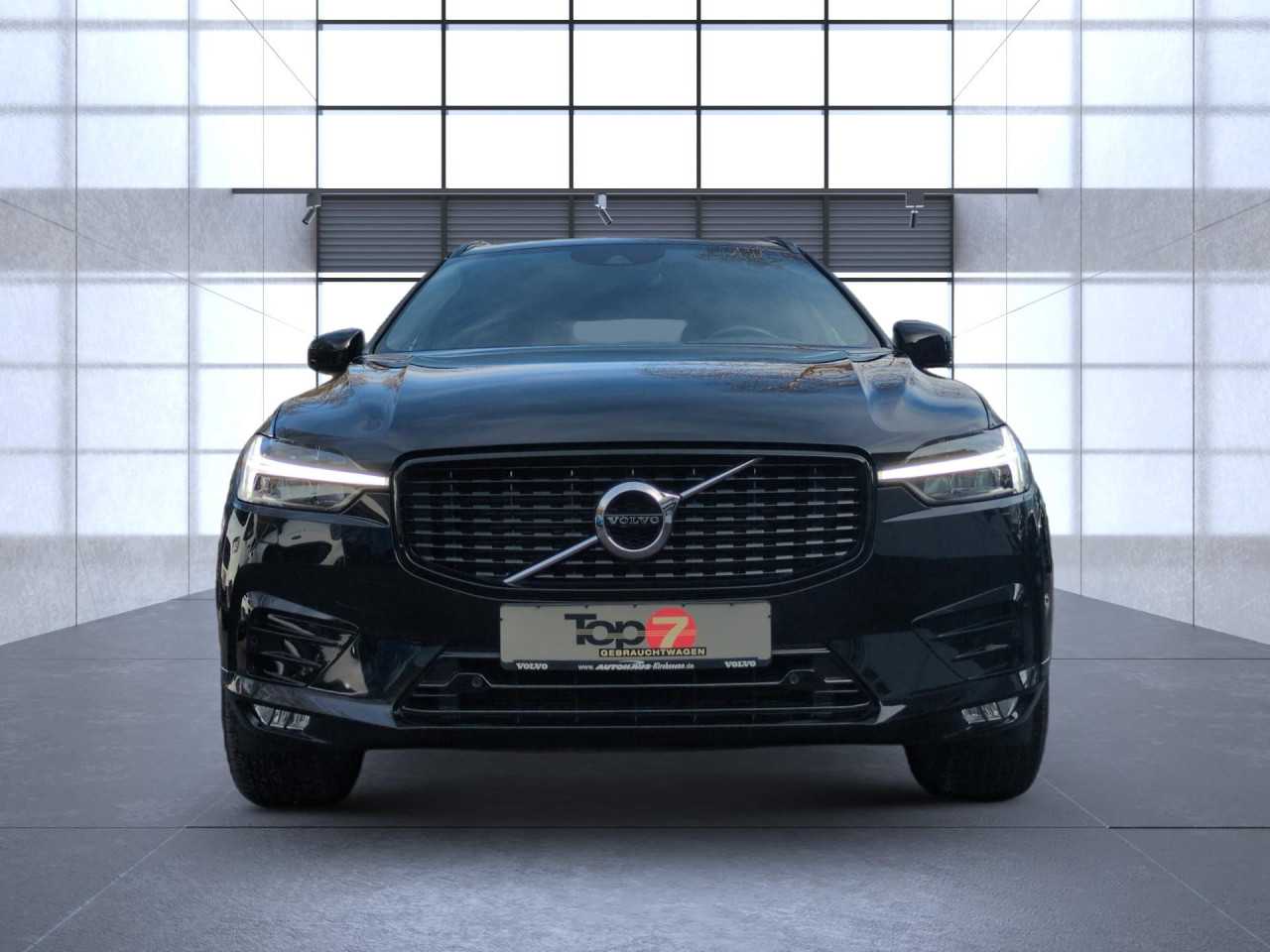 Volvo  XC60 B4 (Diesel) R-Design AWD Automatik Bluetooth Navi LED Klima Einparkhilfe el