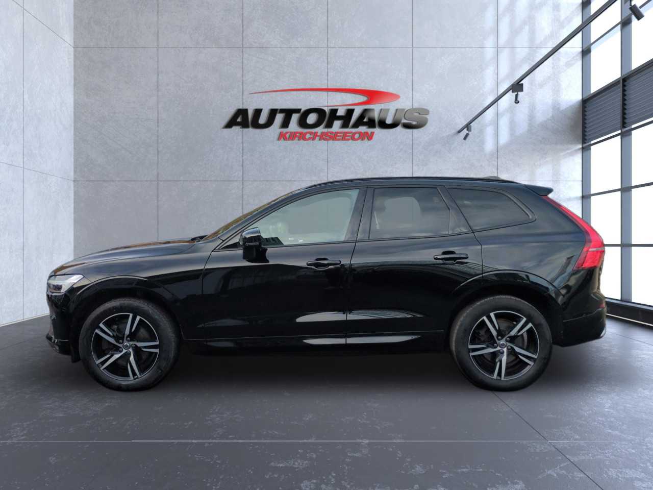 Volvo  XC60 B4 (Diesel) R-Design AWD Automatik Bluetooth Navi LED Klima Einparkhilfe el