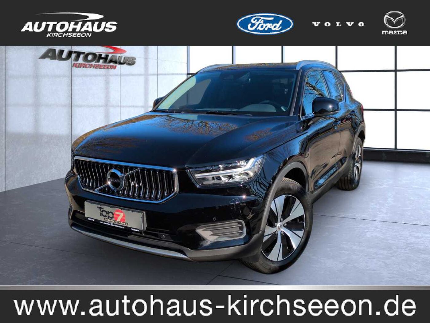 Volvo  XC40 T4 Recharge Inscription Expression Plug-In Hy Bluetooth Navi LED Klima Einp