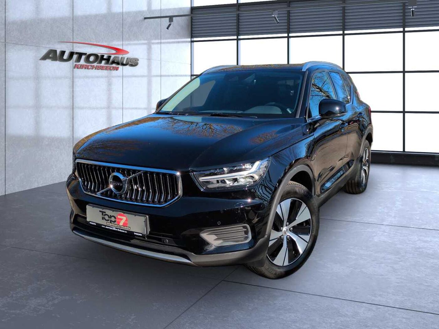 Volvo  XC40 T4 Recharge Inscription Expression Plug-In Hy Bluetooth Navi LED Klima Einp