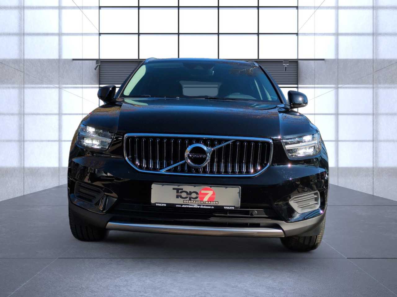 Volvo  Bluetooth Navi LED Klima Einparkhilfe el. Fenster