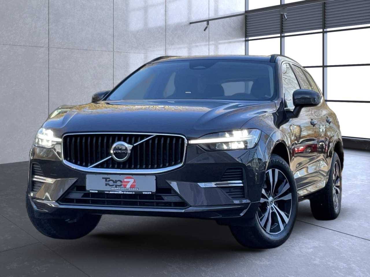 Volvo  XC60 B4 (Diesel) Momentum Pro 2WD Automatik Bluetooth Navi LED Vollleder Klima E