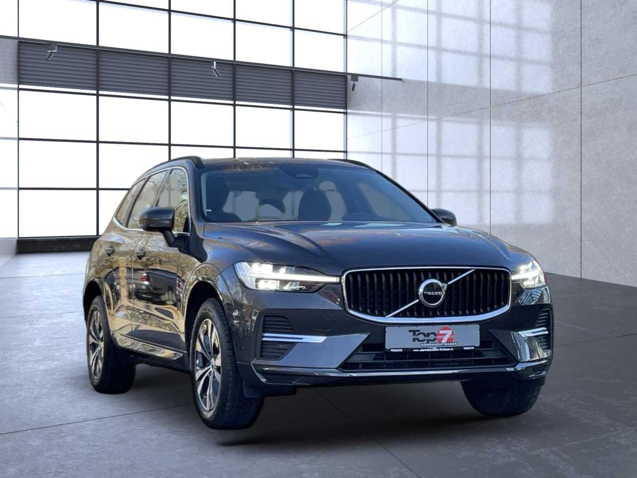 Volvo  XC60 B4 (Diesel) Momentum Pro 2WD Automatik Bluetooth Navi LED Vollleder Klima E