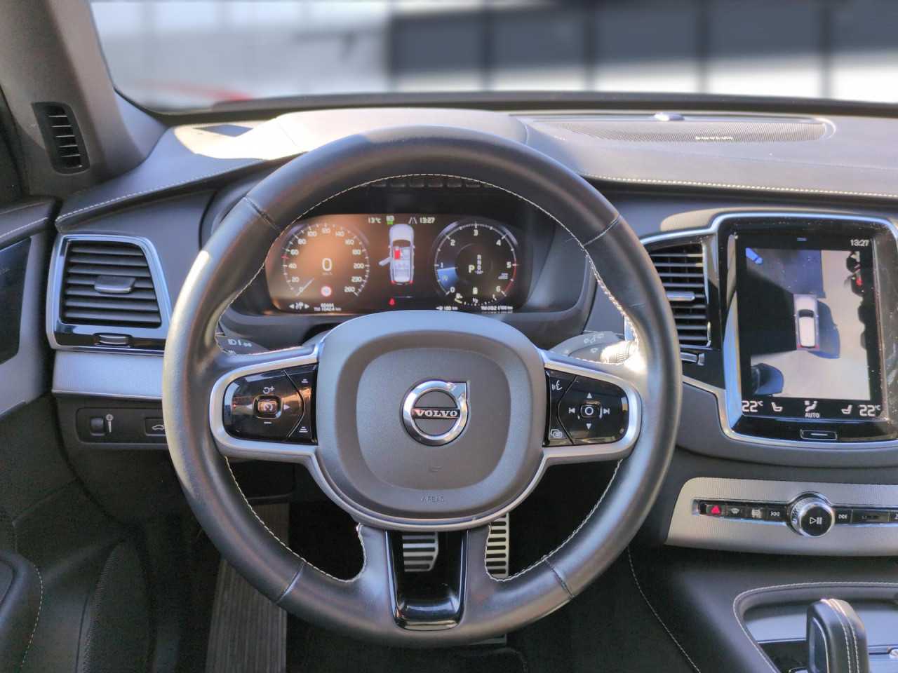 Volvo  Navi LED Klima Einparkhilfe el. Fenster