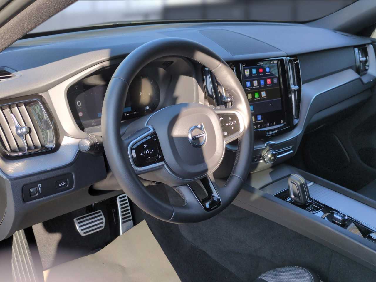 Volvo  Navi LED Klima Einparkhilfe el. Fenster