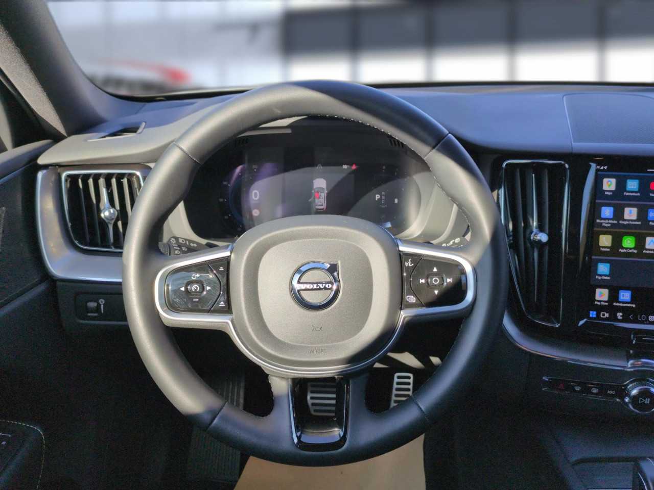 Volvo  Navi LED Klima Einparkhilfe el. Fenster