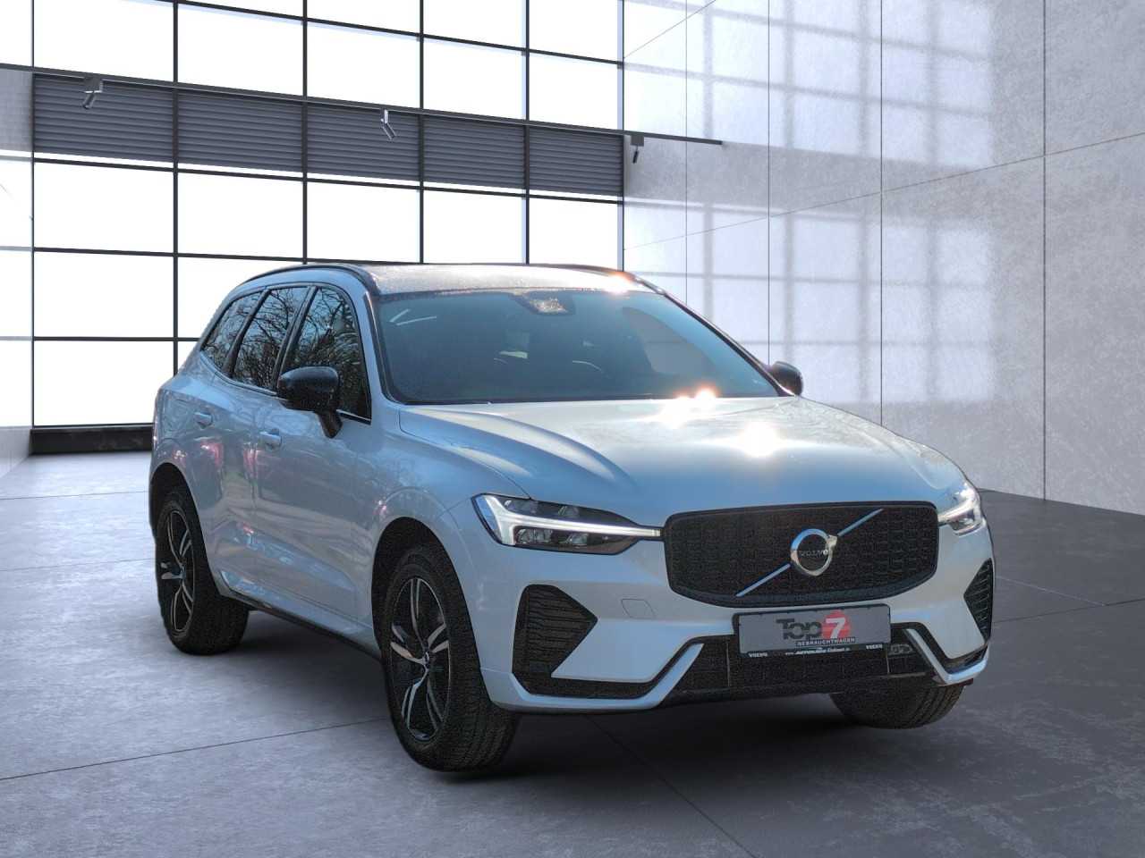 Volvo  Navi LED Klima Einparkhilfe el. Fenster