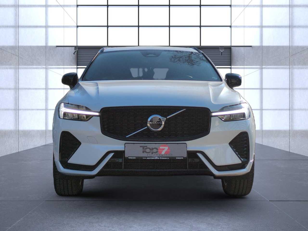 Volvo  Navi LED Klima Einparkhilfe el. Fenster