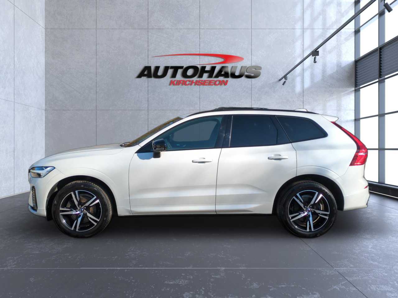 Volvo  Navi LED Klima Einparkhilfe el. Fenster