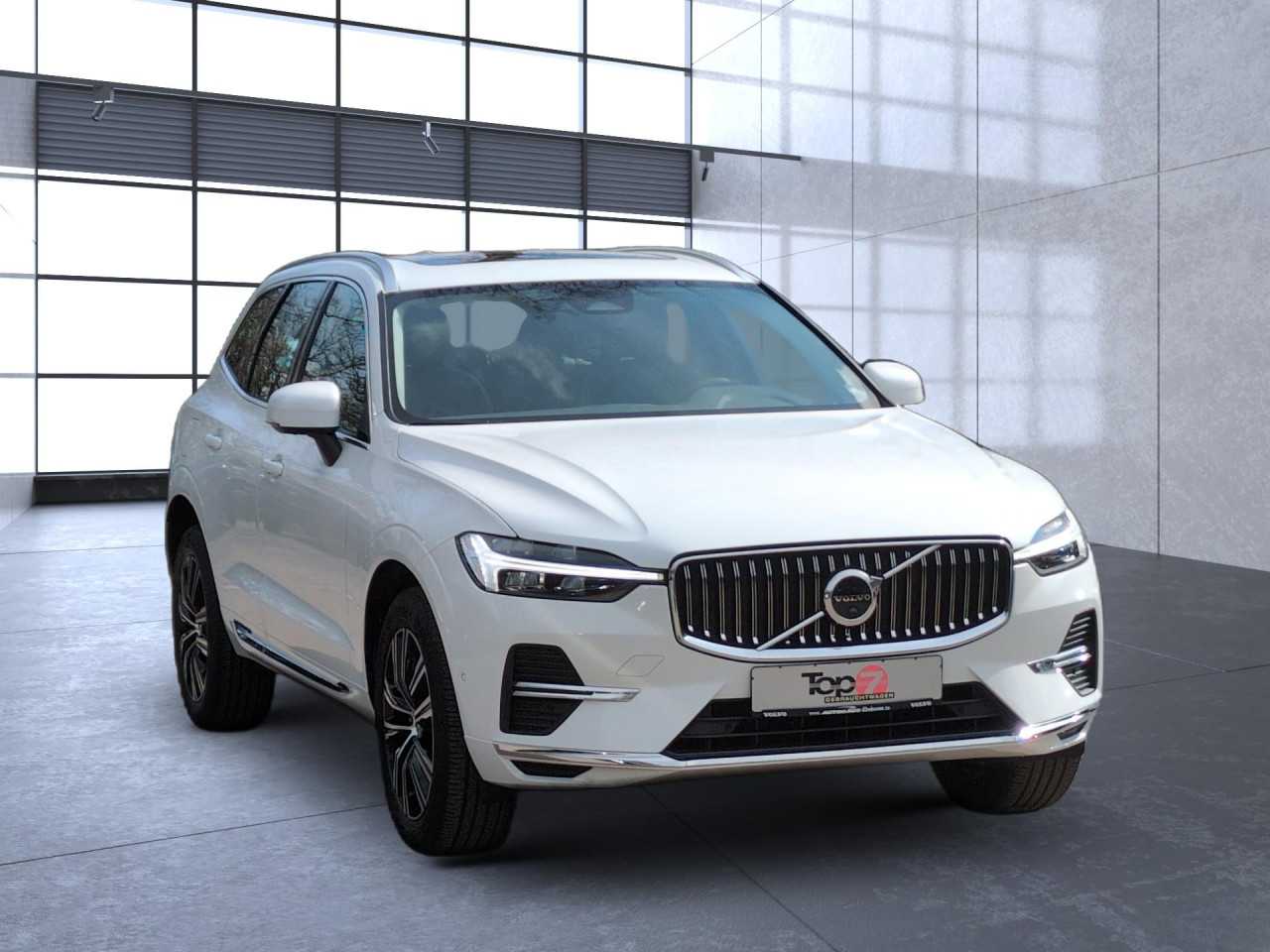 Volvo  Bluetooth LED Vollleder Klima Einparkhilfe el. Fenster