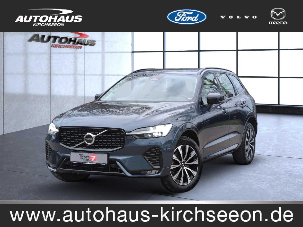 Volvo  Navi LED Vollleder Klima Standhzg Einparkhilfe el. Fenster