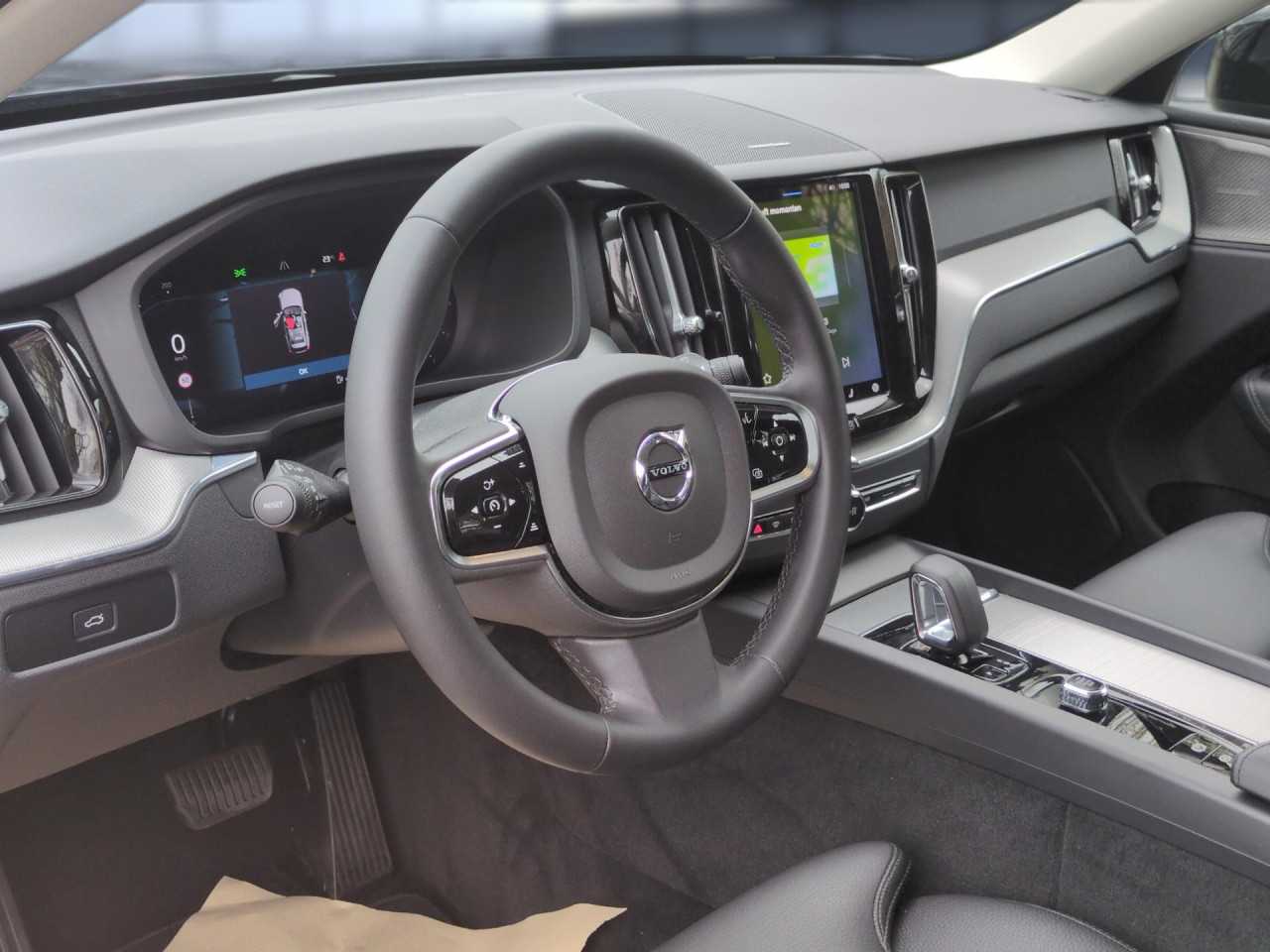 Volvo  Navi LED Vollleder Klima Standhzg Einparkhilfe el. Fenster