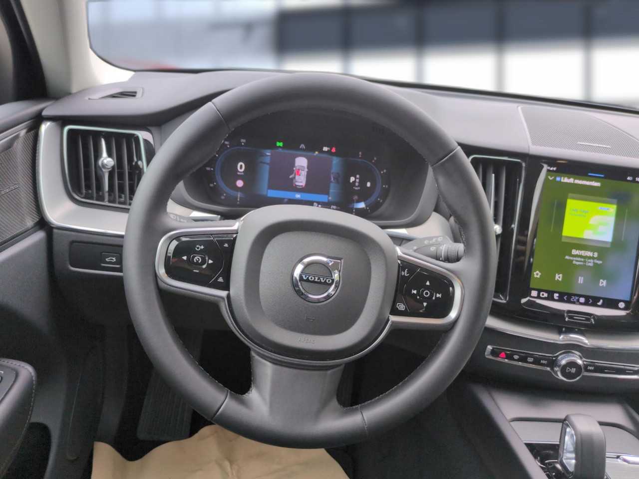 Volvo  Navi LED Vollleder Klima Standhzg Einparkhilfe el. Fenster