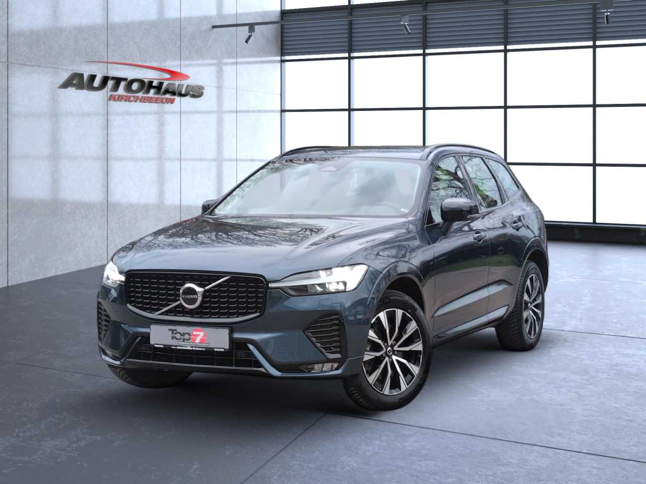 Volvo  Navi LED Vollleder Klima Standhzg Einparkhilfe el. Fenster