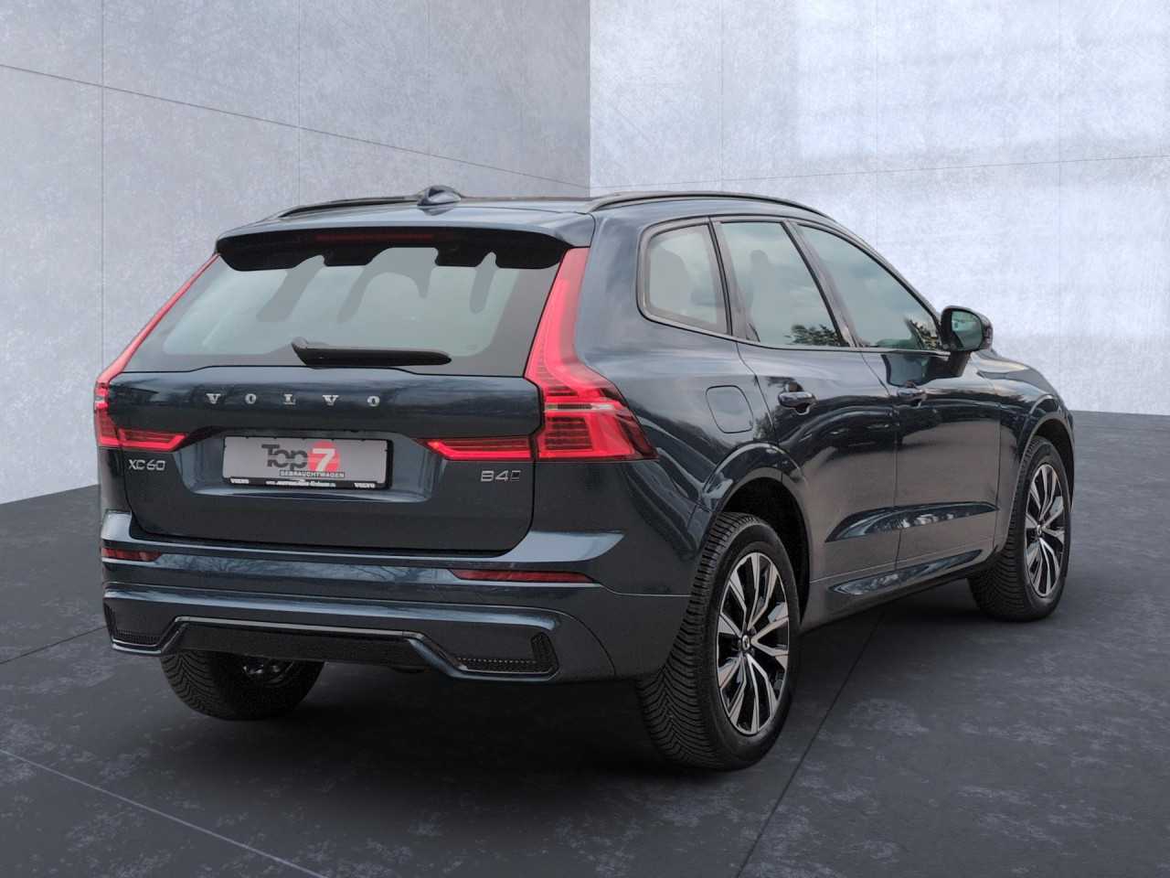 Volvo  Navi LED Vollleder Klima Standhzg Einparkhilfe el. Fenster