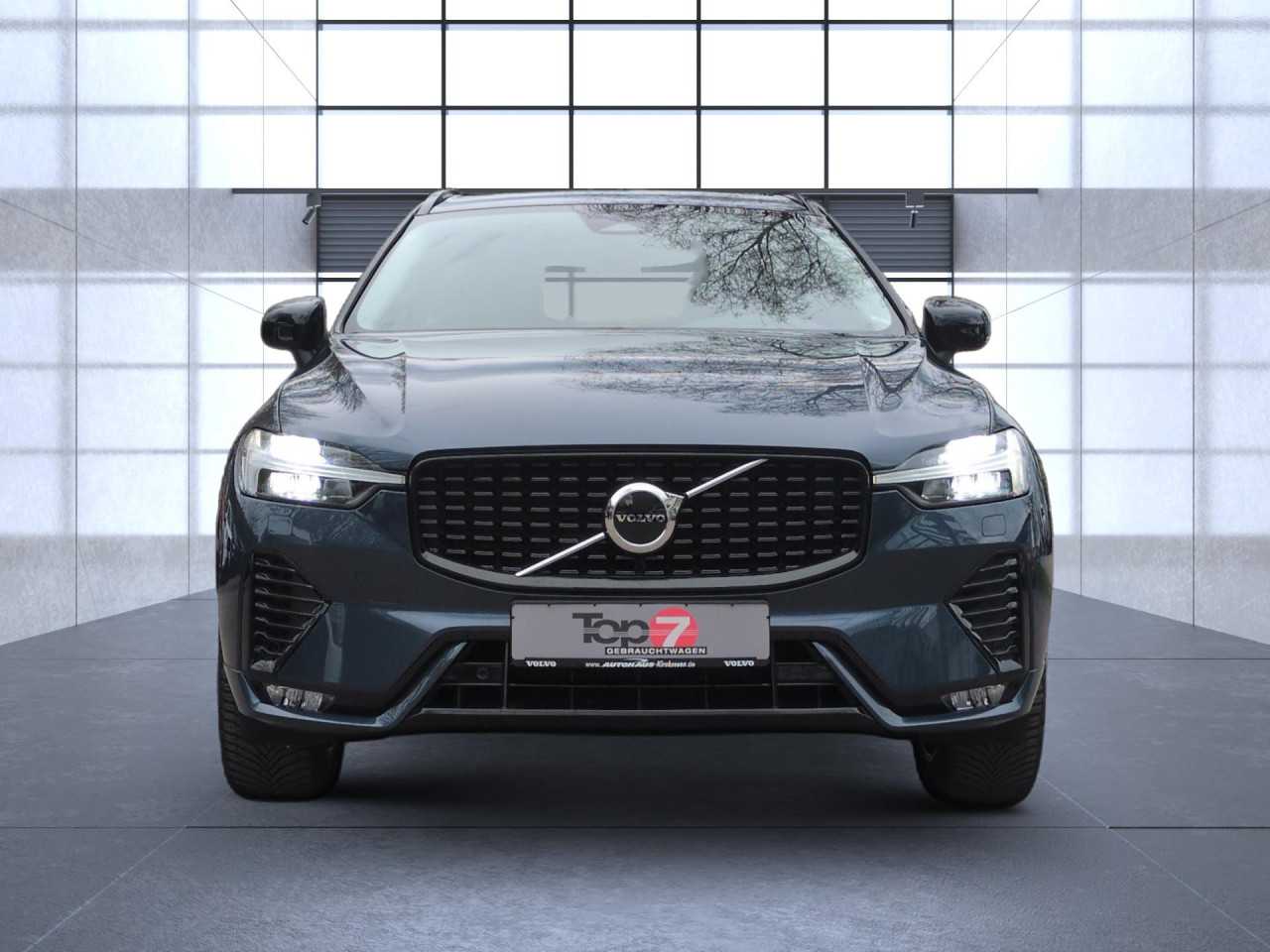 Volvo  Navi LED Vollleder Klima Standhzg Einparkhilfe el. Fenster