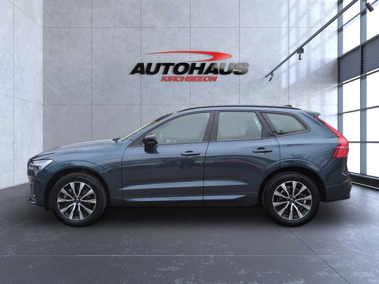 Volvo  Navi LED Vollleder Klima Standhzg Einparkhilfe el. Fenster