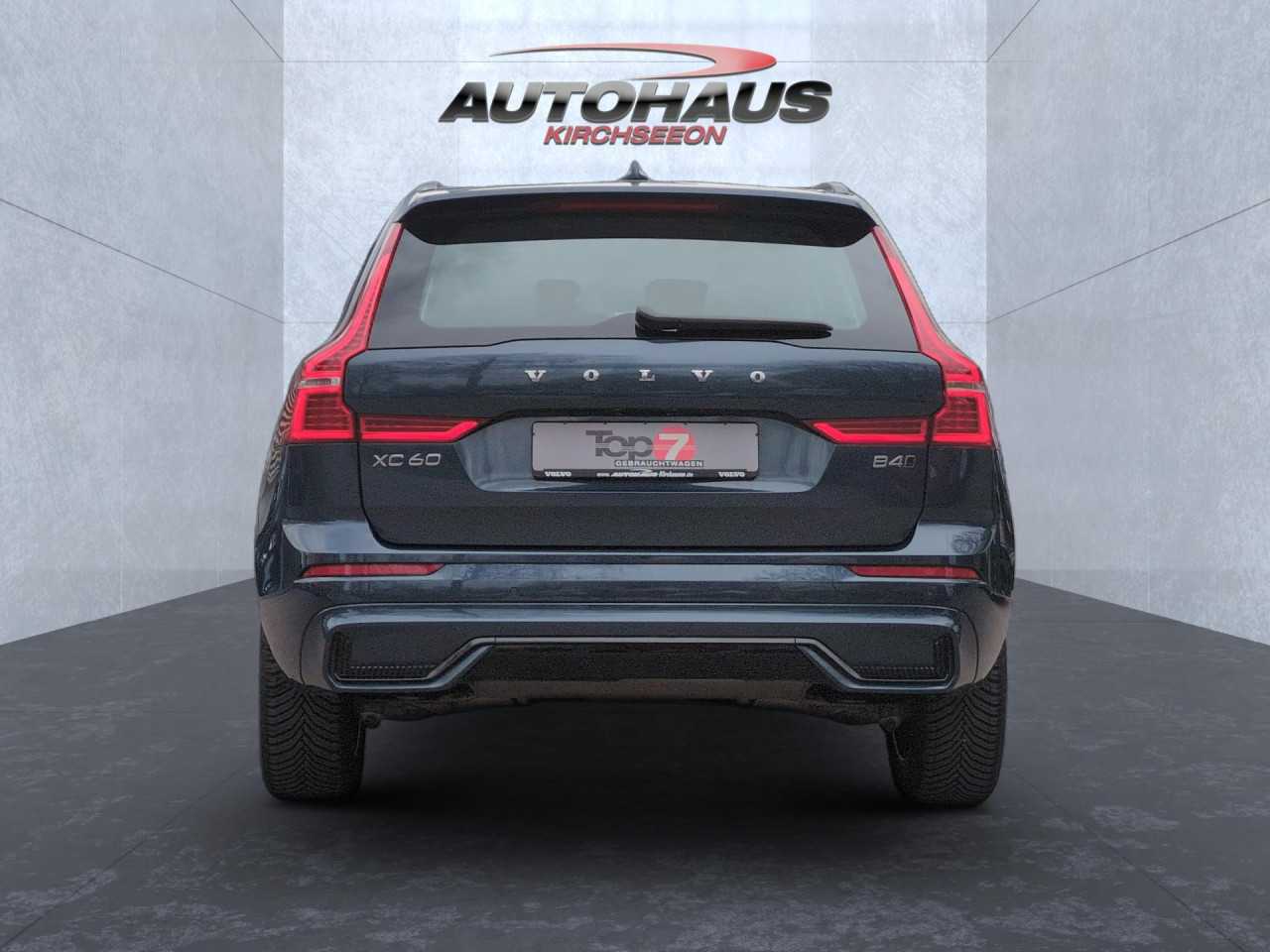 Volvo  Navi LED Vollleder Klima Standhzg Einparkhilfe el. Fenster