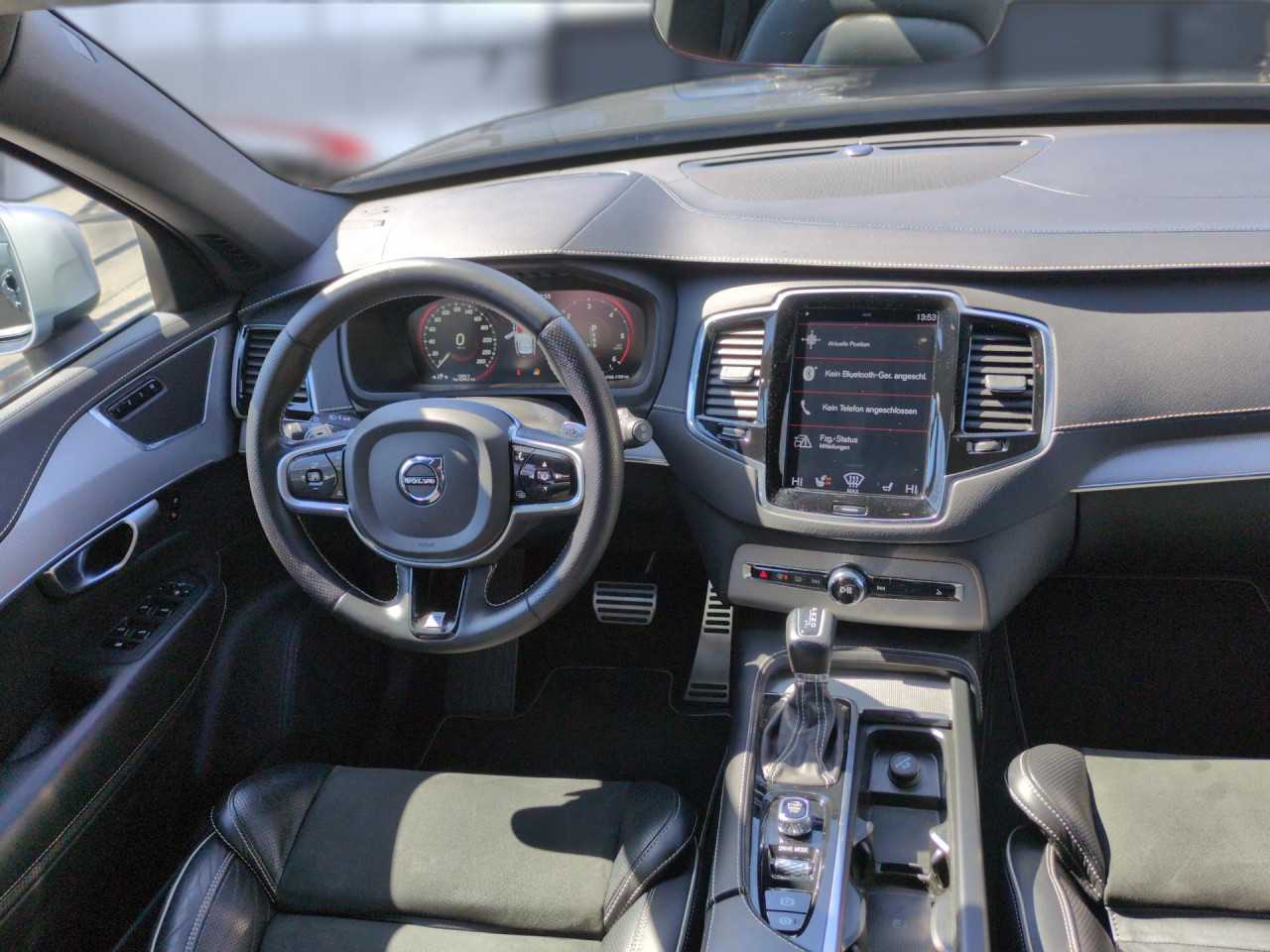 Volvo  Navi LED Klima Standhzg Einparkhilfe el. Fenster