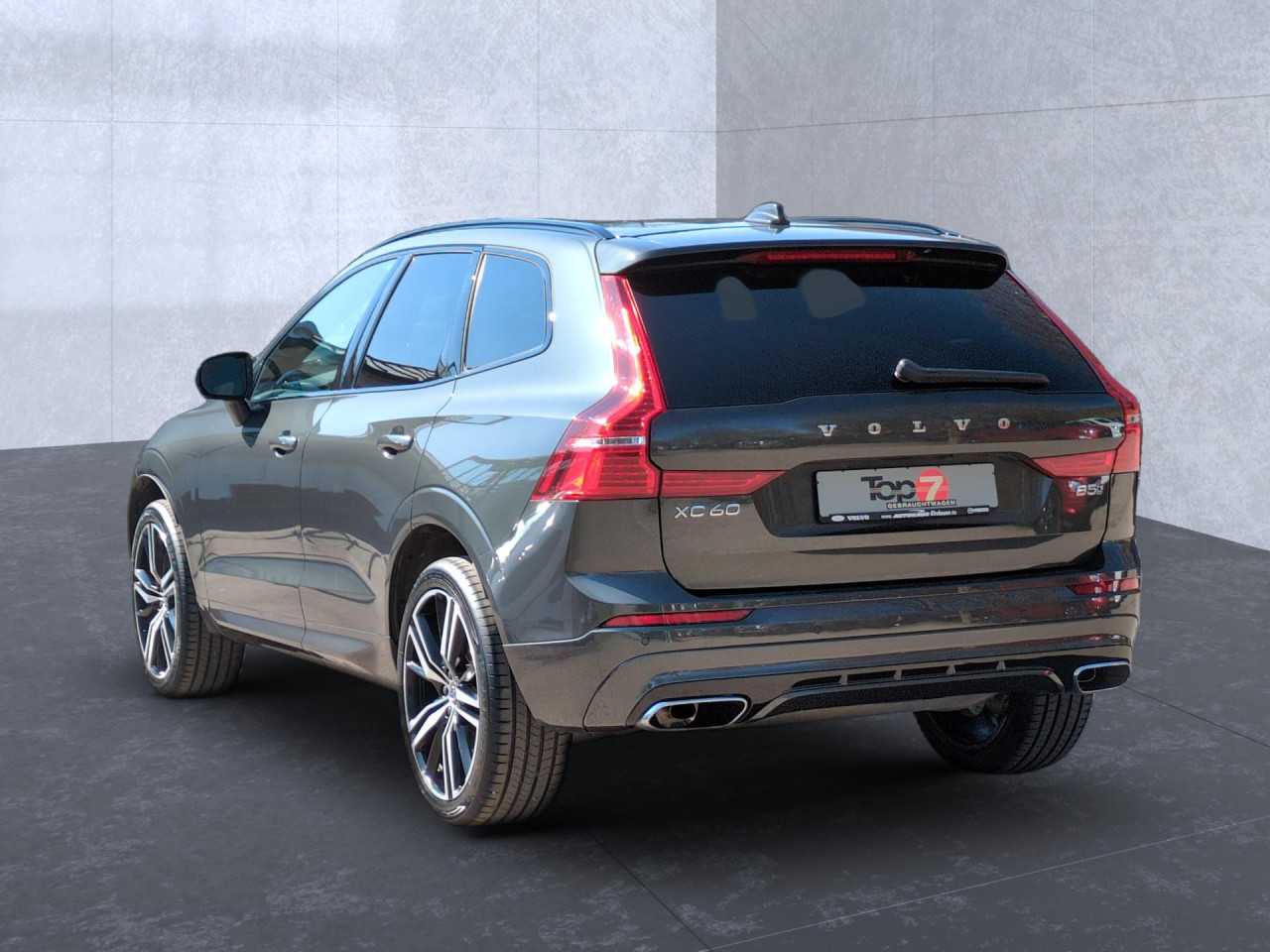 Volvo  Navi LED Klima Einparkhilfe el. Fenster