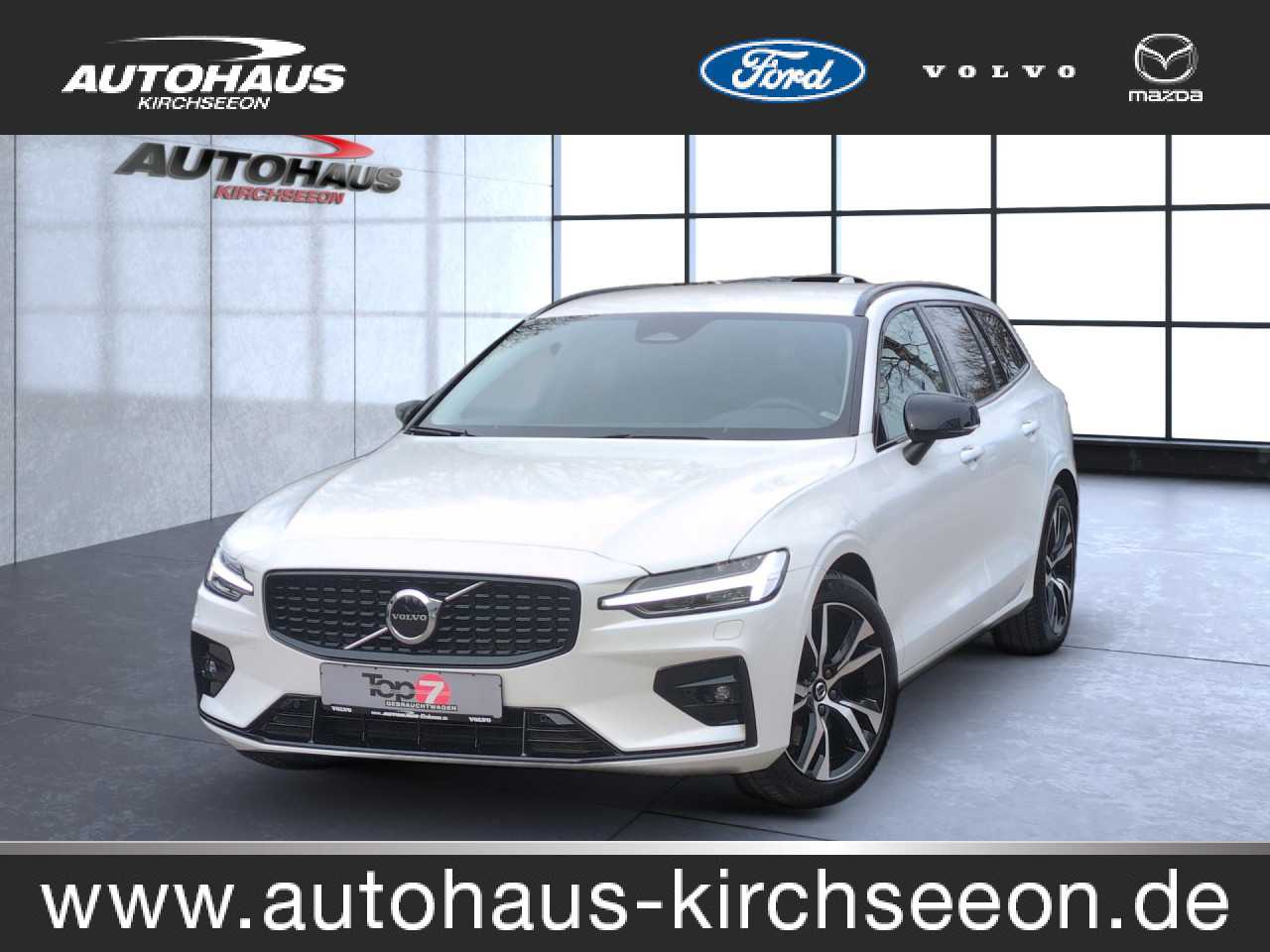 Volvo  LED Vollleder Klima Einparkhilfe el. Fenster