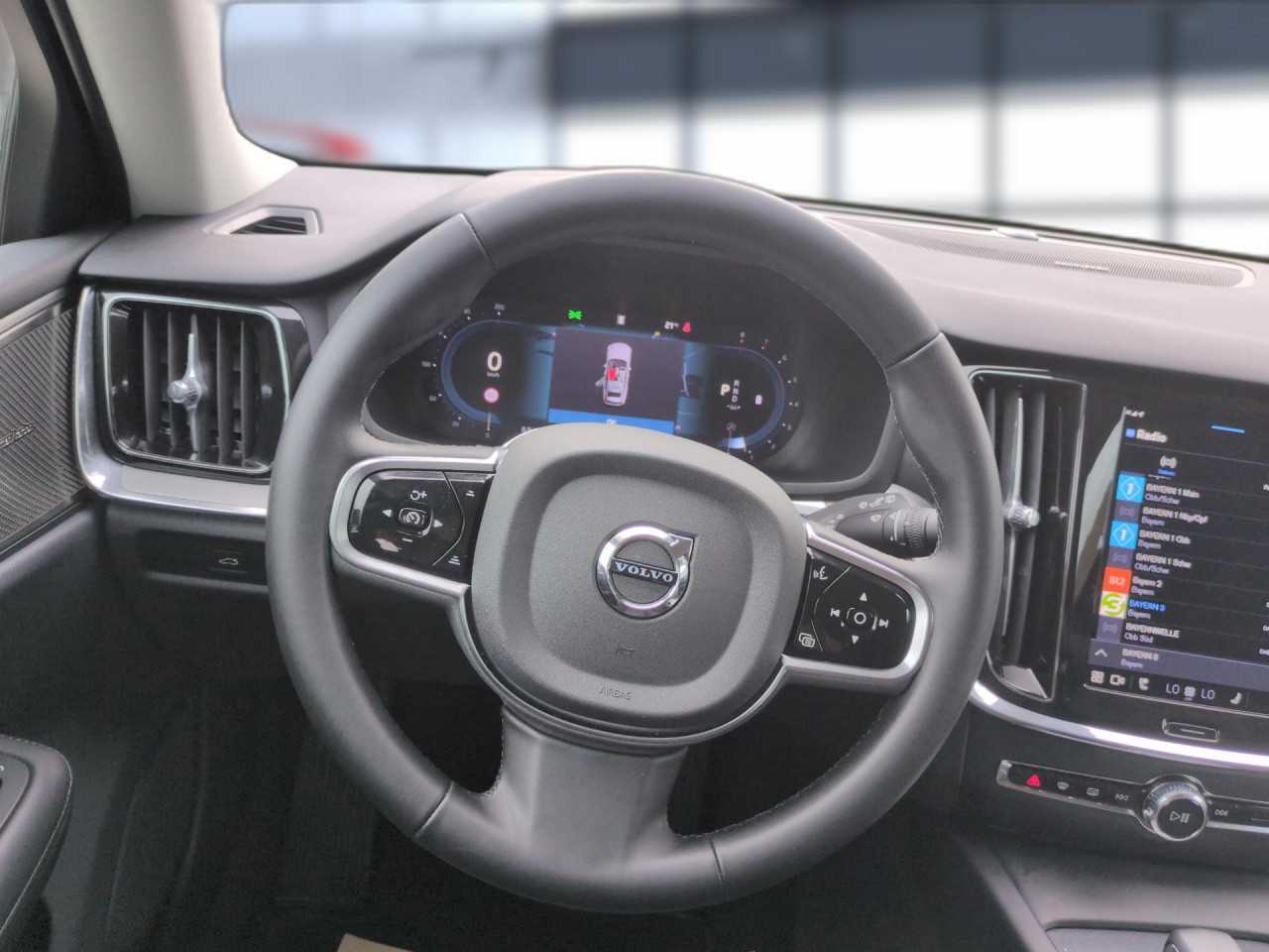 Volvo  LED Vollleder Klima Einparkhilfe el. Fenster