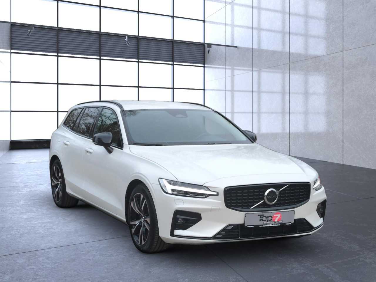 Volvo  LED Vollleder Klima Einparkhilfe el. Fenster