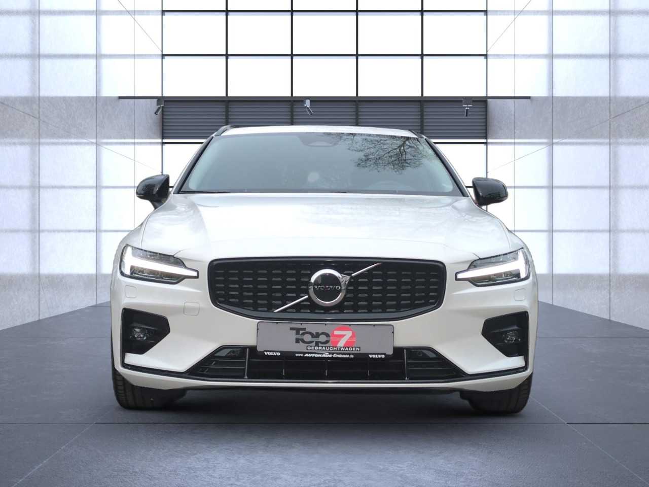 Volvo  LED Vollleder Klima Einparkhilfe el. Fenster