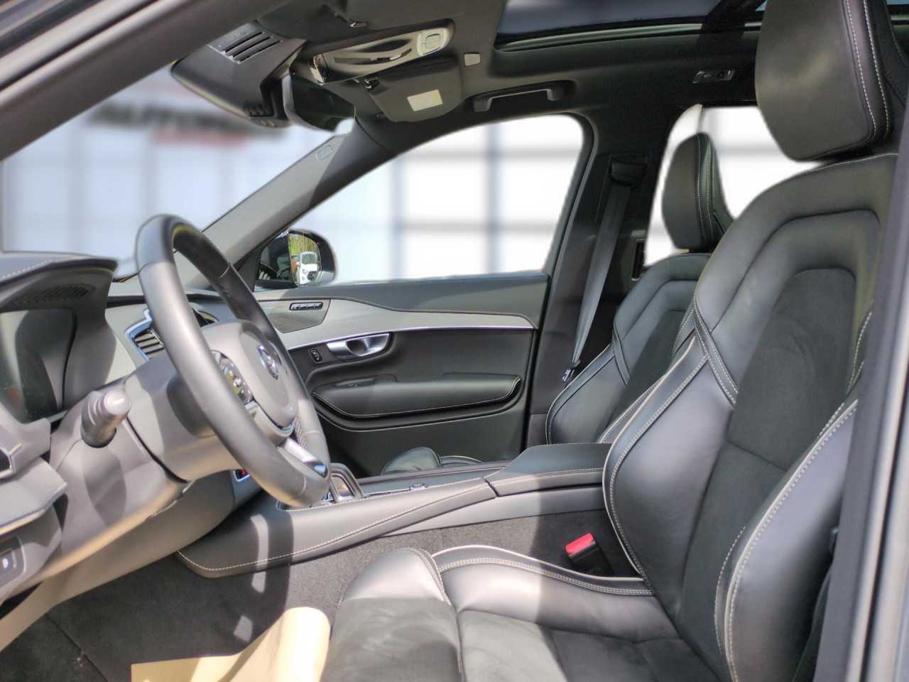 Volvo  Bluetooth Navi LED Klima Einparkhilfe el. Fenster