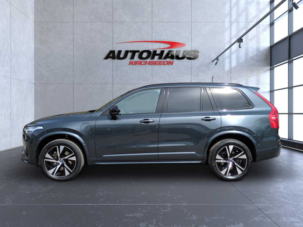 Volvo  Bluetooth Navi LED Klima Einparkhilfe el. Fenster