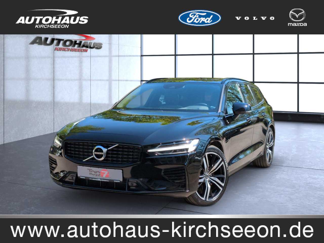 Volvo  Bluetooth Navi LED Klima Einparkhilfe el. Fenster