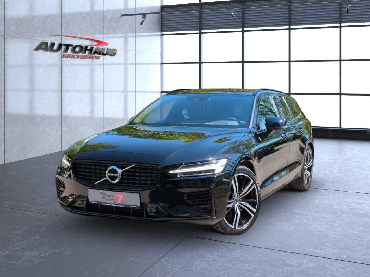 Volvo  Bluetooth Navi LED Klima Einparkhilfe el. Fenster