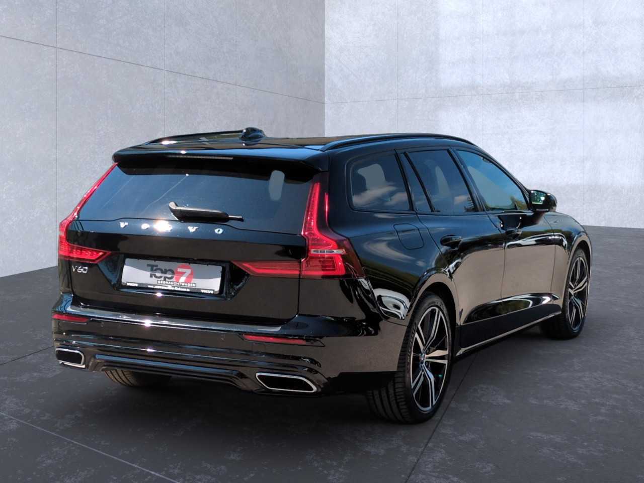 Volvo  Bluetooth Navi LED Klima Einparkhilfe el. Fenster