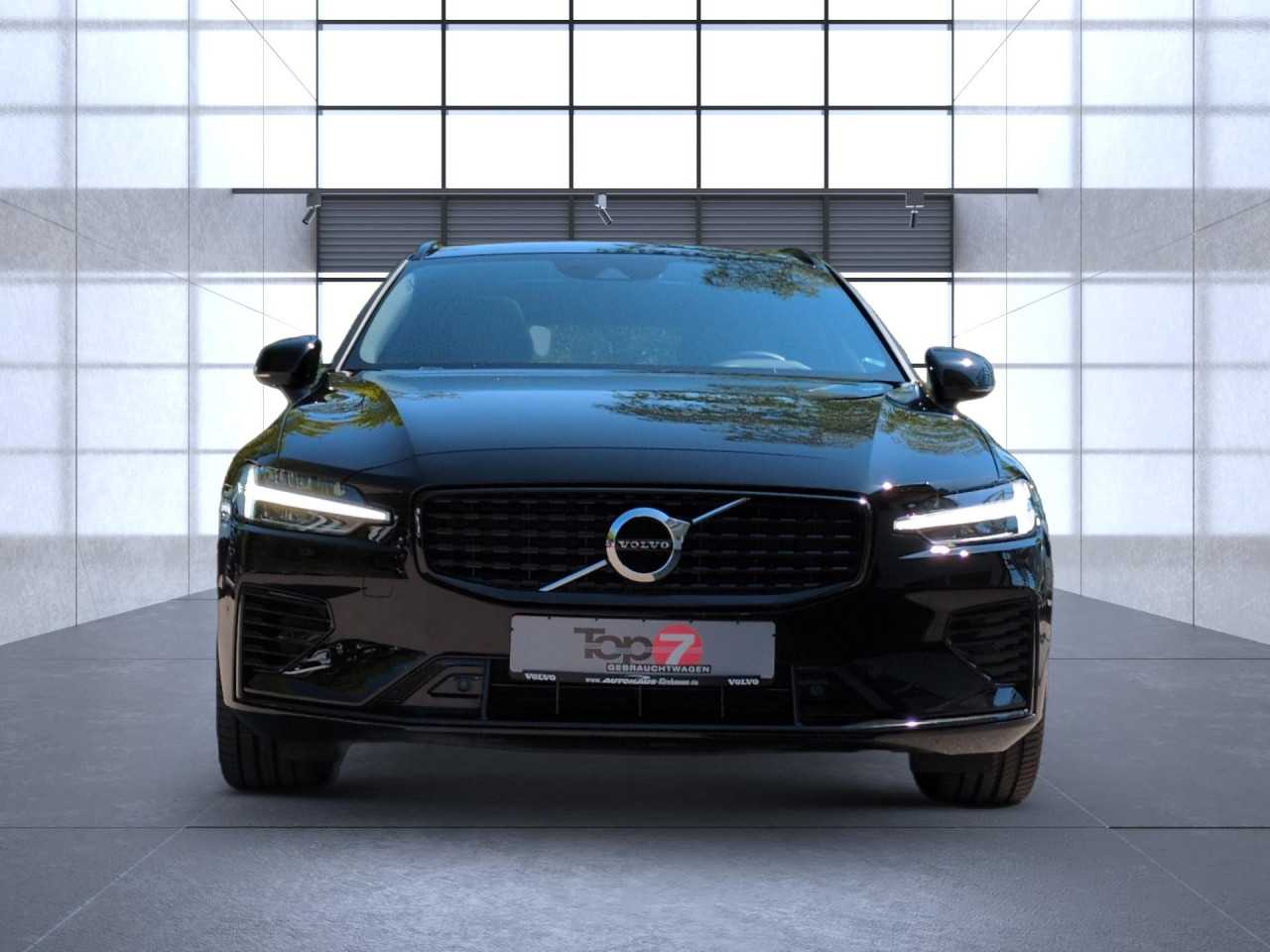 Volvo  Bluetooth Navi LED Klima Einparkhilfe el. Fenster