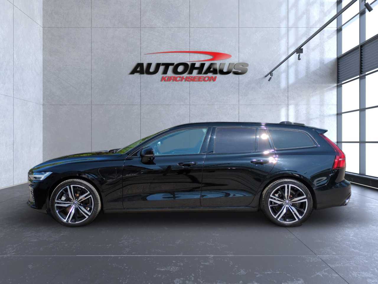 Volvo  Bluetooth Navi LED Klima Einparkhilfe el. Fenster