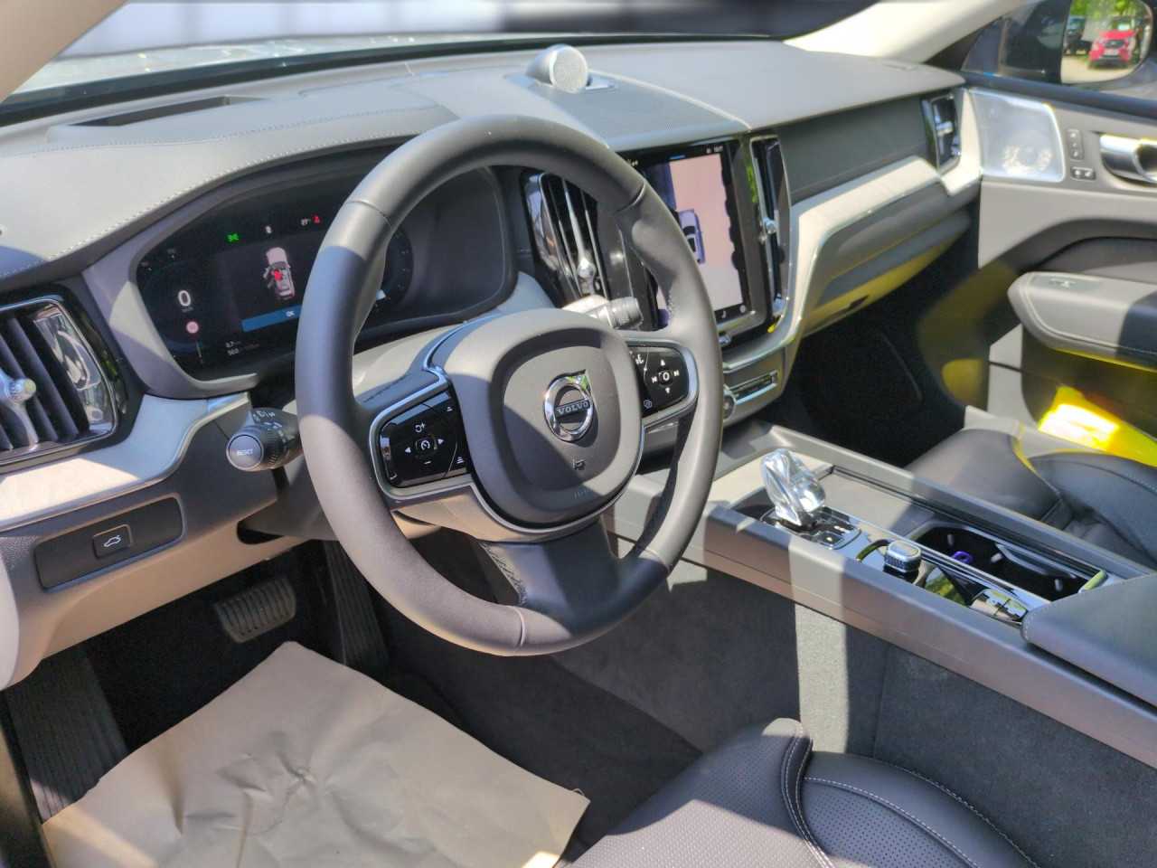 Volvo  Bluetooth Head Up Display Vollleder Klima Einparkhilfe el. Fenster