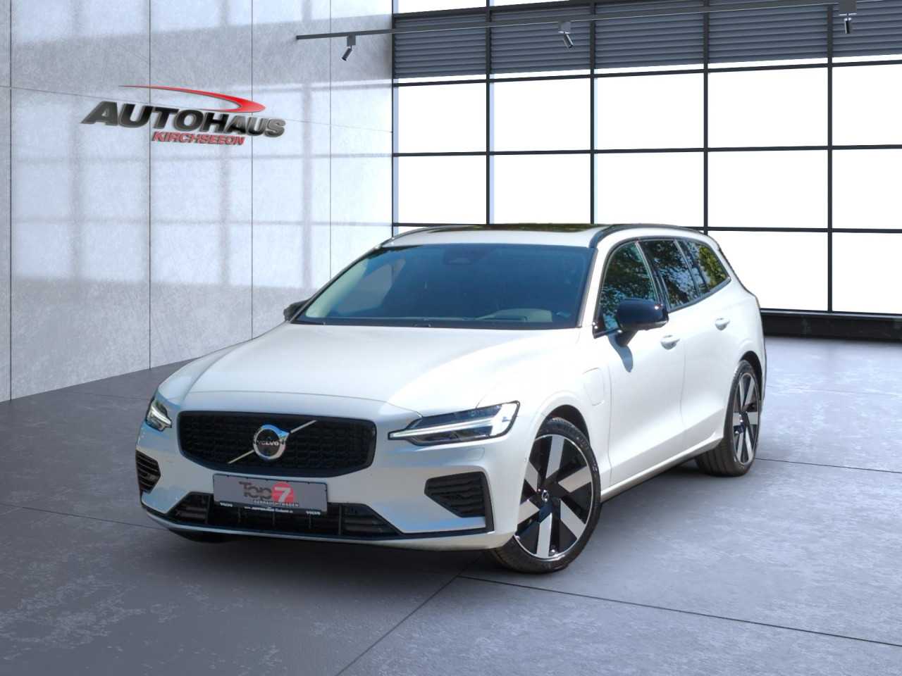 Volvo  Bluetooth Head Up Display Navi LED Vollleder Klima Standhzg Einparkhilfe el. Fen