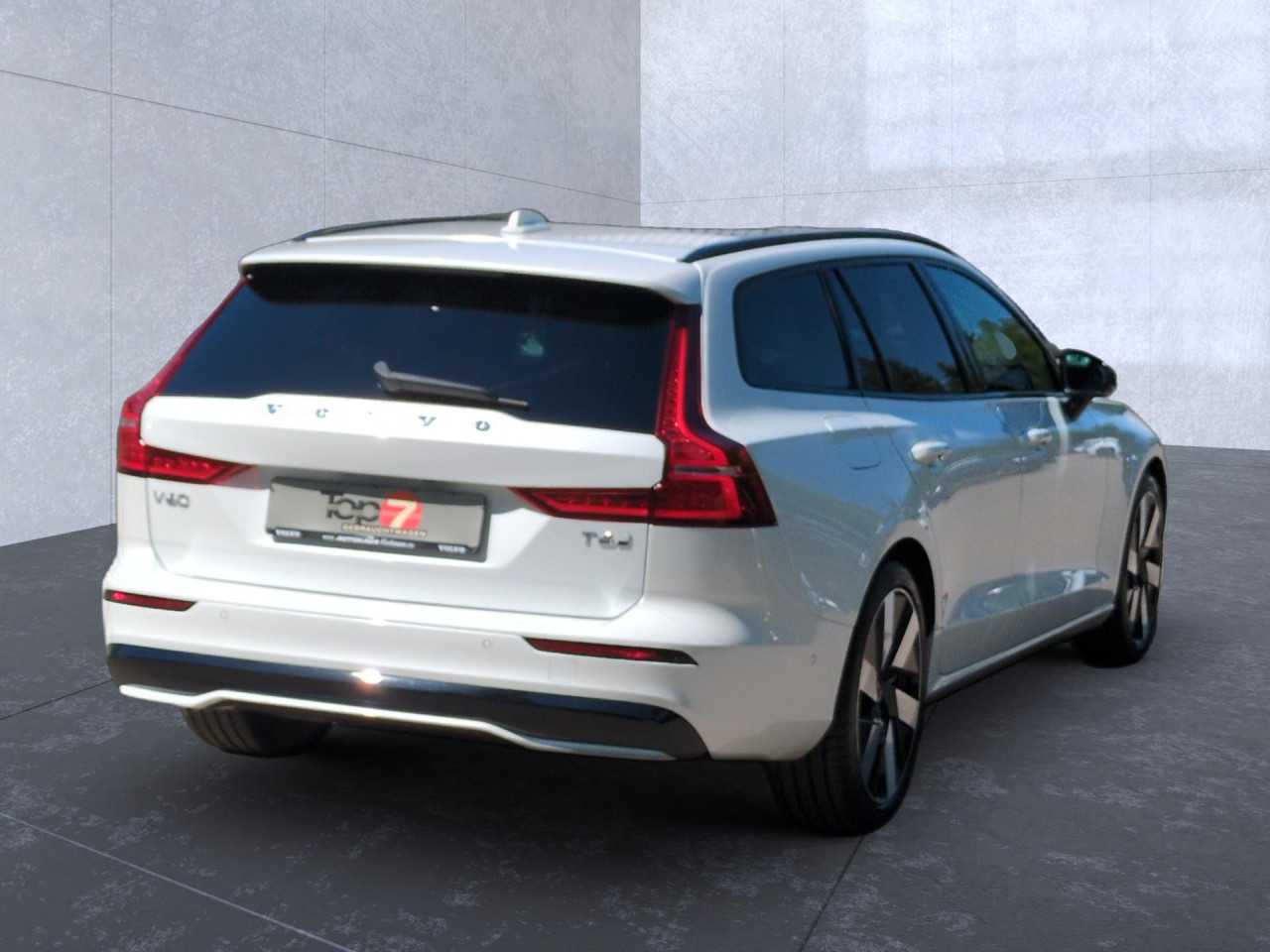 Volvo  Bluetooth Head Up Display Navi LED Vollleder Klima Standhzg Einparkhilfe el. Fen