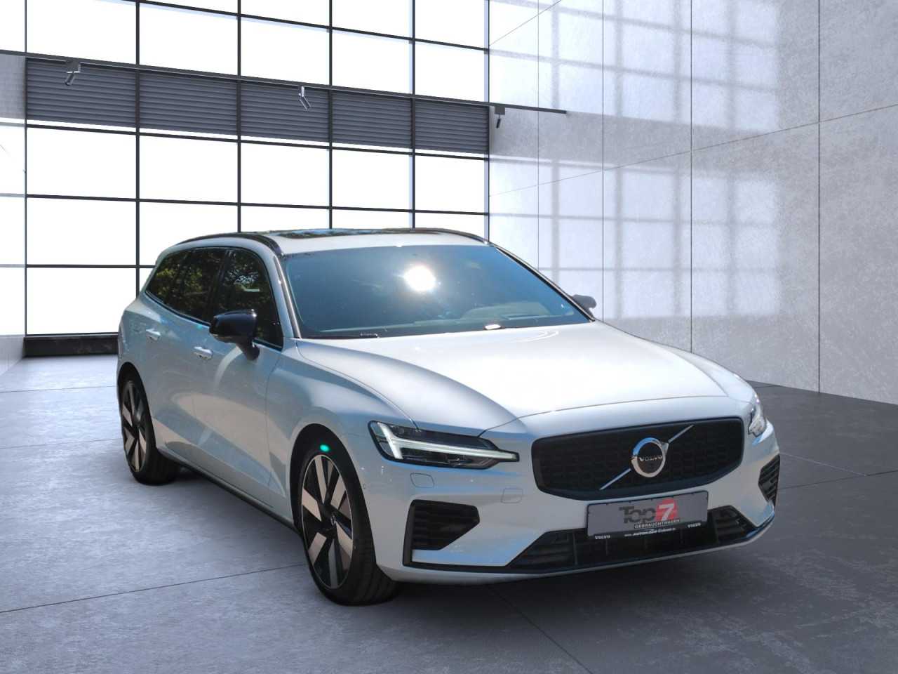 Volvo  Bluetooth Head Up Display Navi LED Vollleder Klima Standhzg Einparkhilfe el. Fen