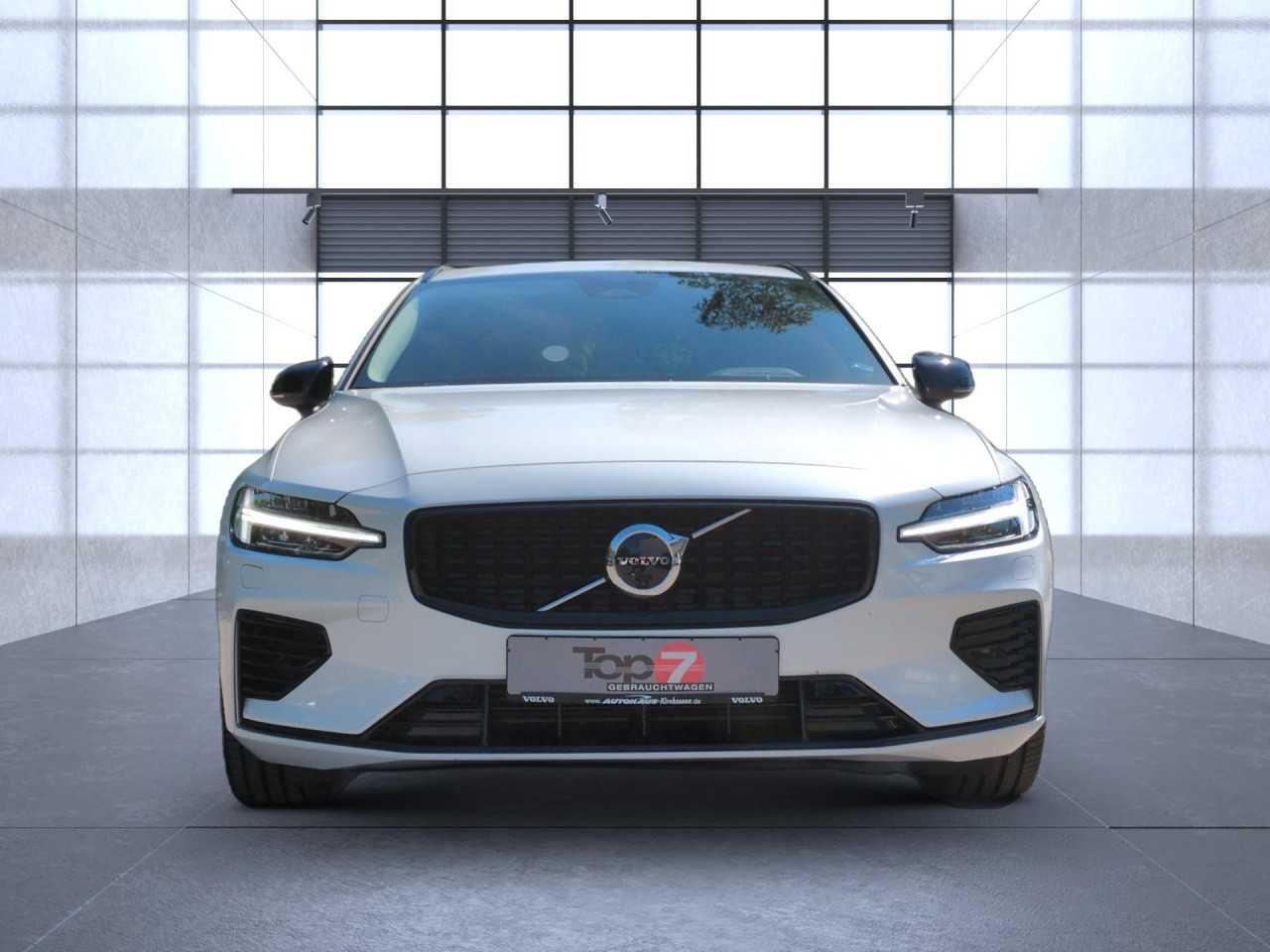 Volvo  Bluetooth Head Up Display Navi LED Vollleder Klima Standhzg Einparkhilfe el. Fen