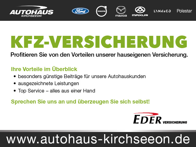Volvo  Bluetooth Navi LED Vollleder Klima Einparkhilfe el. Fenster