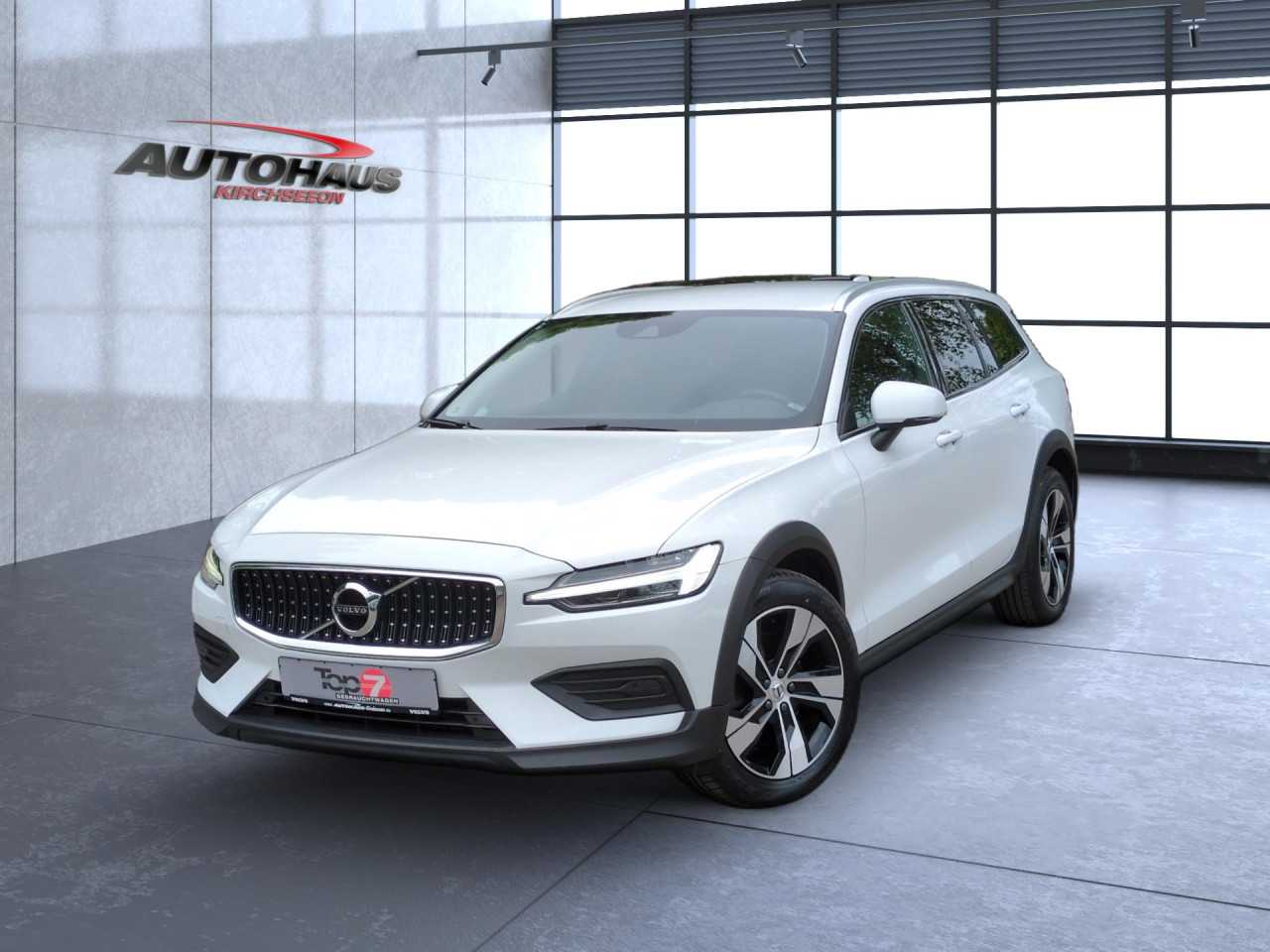 Volvo  Bluetooth Navi LED Vollleder Klima Einparkhilfe el. Fenster