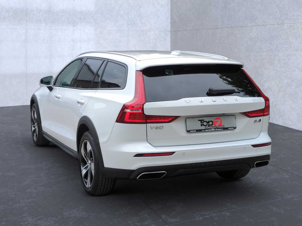 Volvo  Bluetooth Navi LED Vollleder Klima Einparkhilfe el. Fenster
