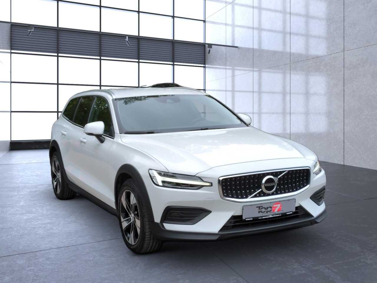 Volvo  Bluetooth Navi LED Vollleder Klima Einparkhilfe el. Fenster