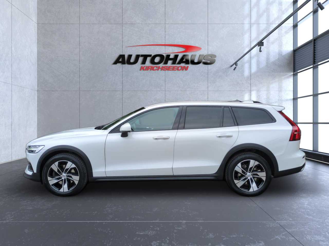 Volvo  Bluetooth Navi LED Vollleder Klima Einparkhilfe el. Fenster
