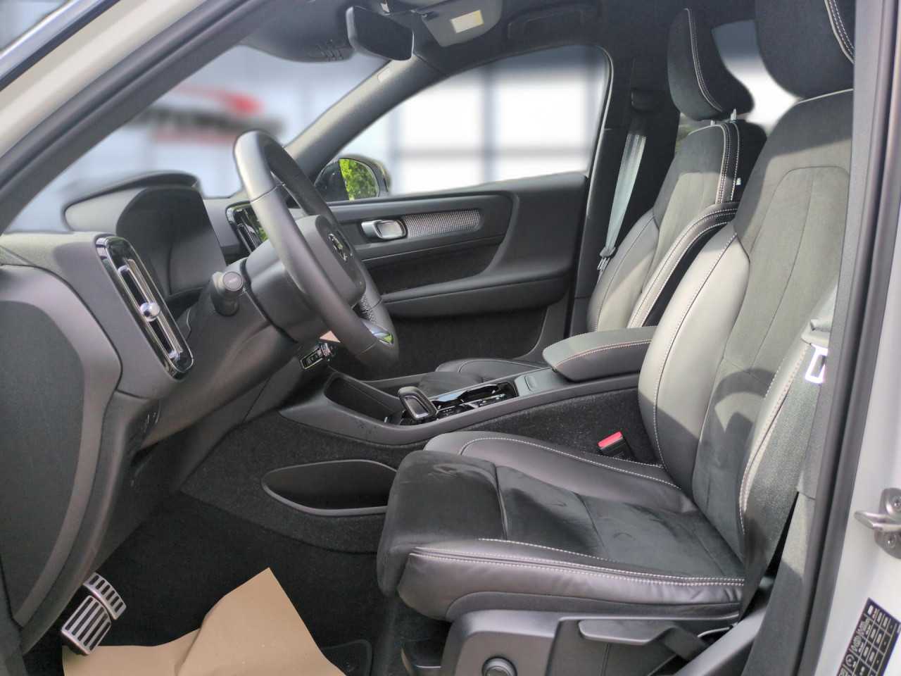 Volvo  Navi Klima Einparkhilfe el. Fenster