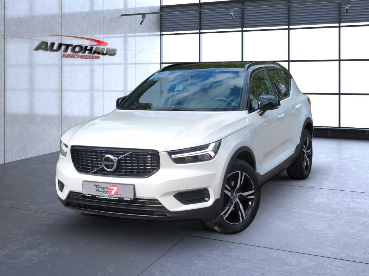 Volvo  Navi Klima Einparkhilfe el. Fenster